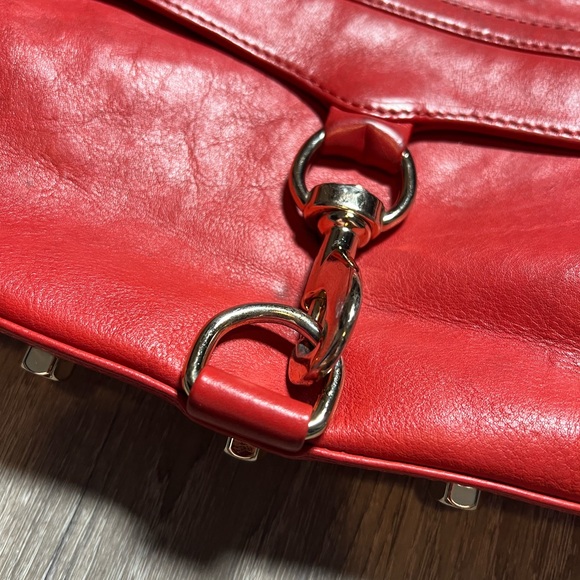 Rebecca Minkoff Red Purse‎ - Picture 2 of 10